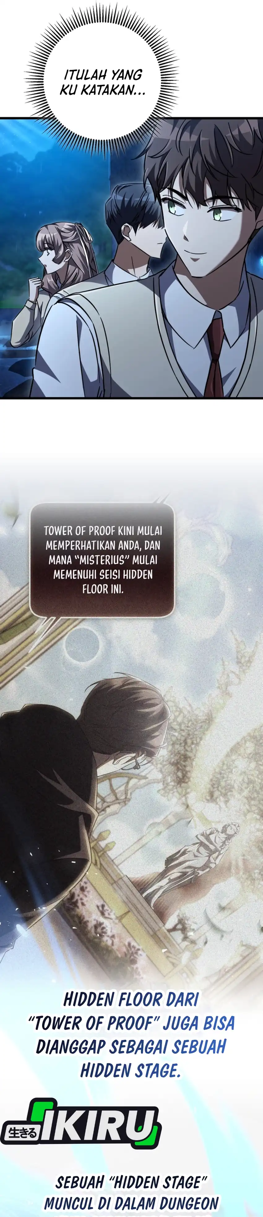 The Regressed Extra Becomes a Genius Chapter 24 halaman 29