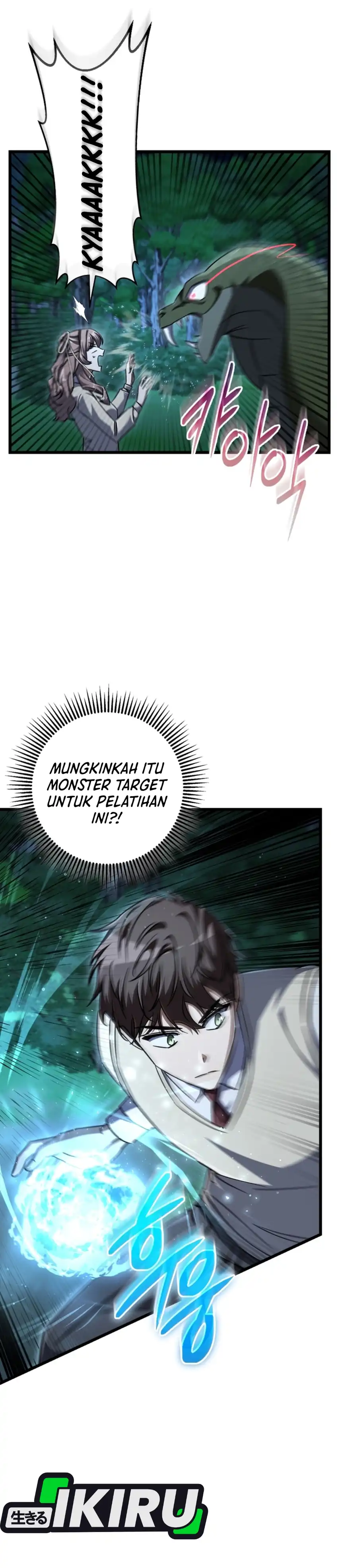 The Regressed Extra Becomes a Genius Chapter 24 halaman 16