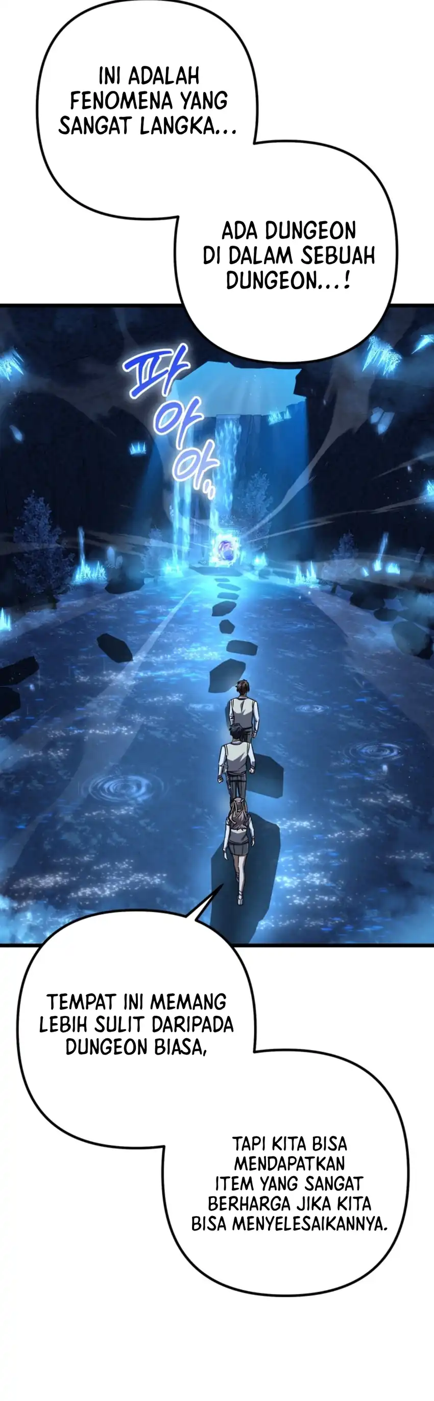 The Regressed Extra Becomes a Genius Chapter 24 halaman 28