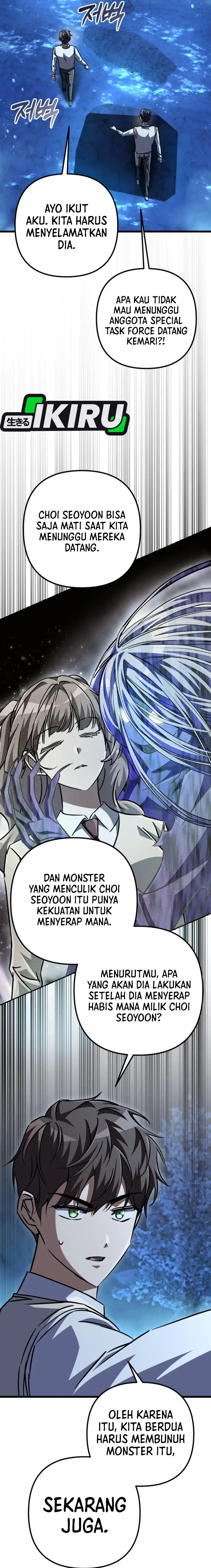 The Regressed Extra Becomes a Genius Chapter 24 halaman 48