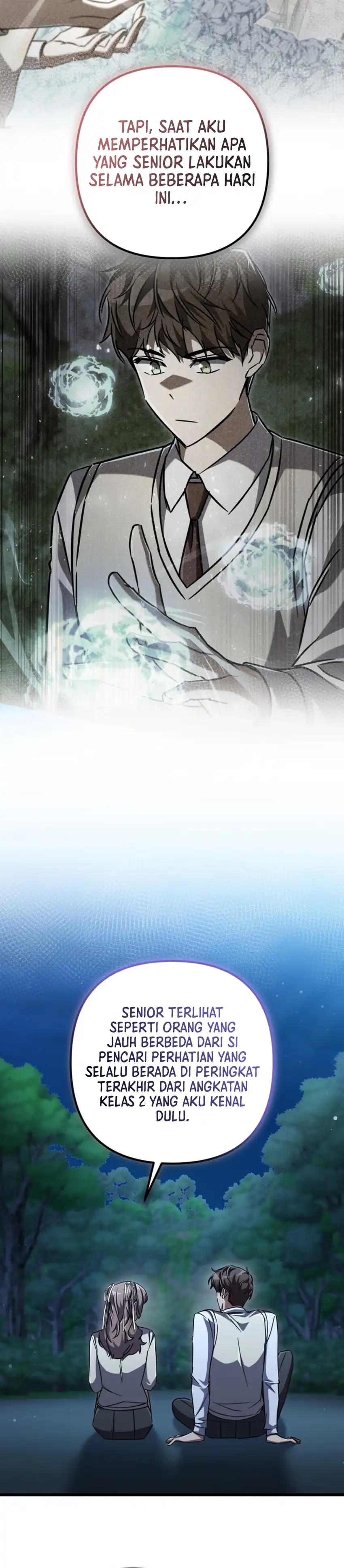 The Regressed Extra Becomes a Genius Chapter 24 halaman 12