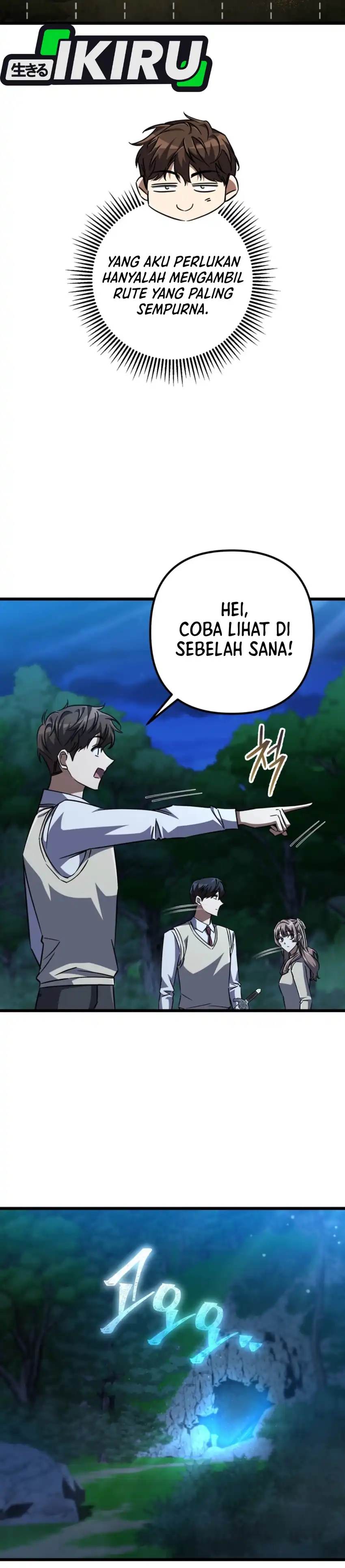 The Regressed Extra Becomes a Genius Chapter 24 halaman 24
