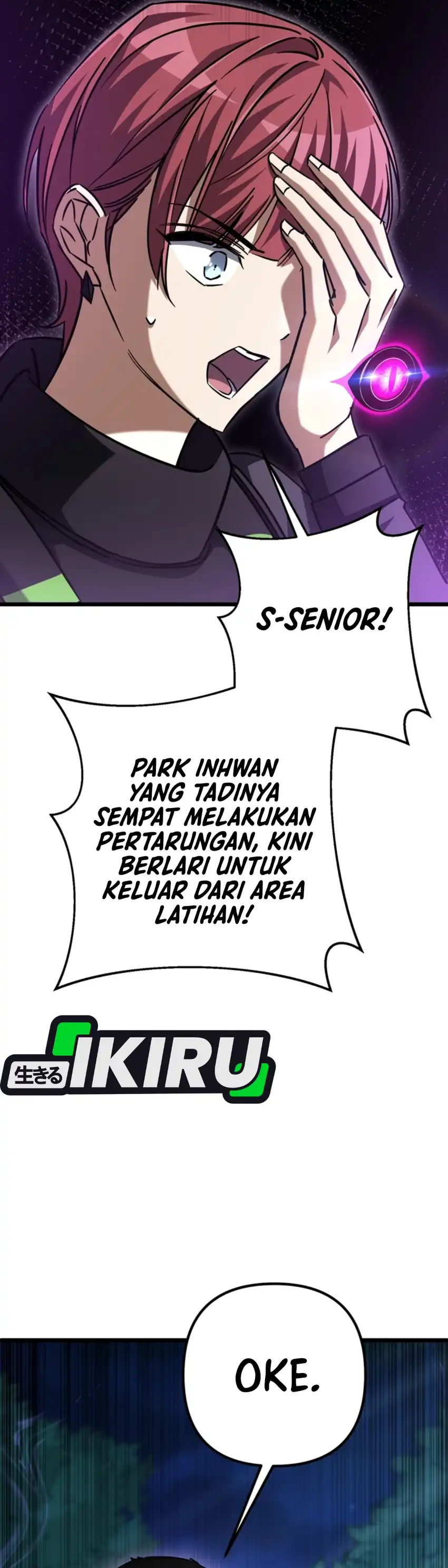 The Regressed Extra Becomes a Genius Chapter 24 halaman 2