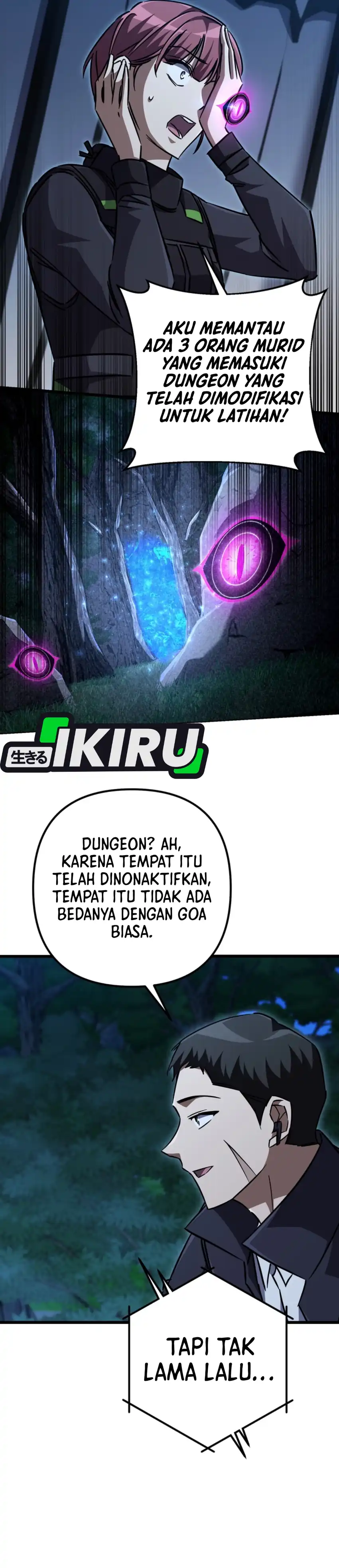 The Regressed Extra Becomes a Genius Chapter 24 halaman 57