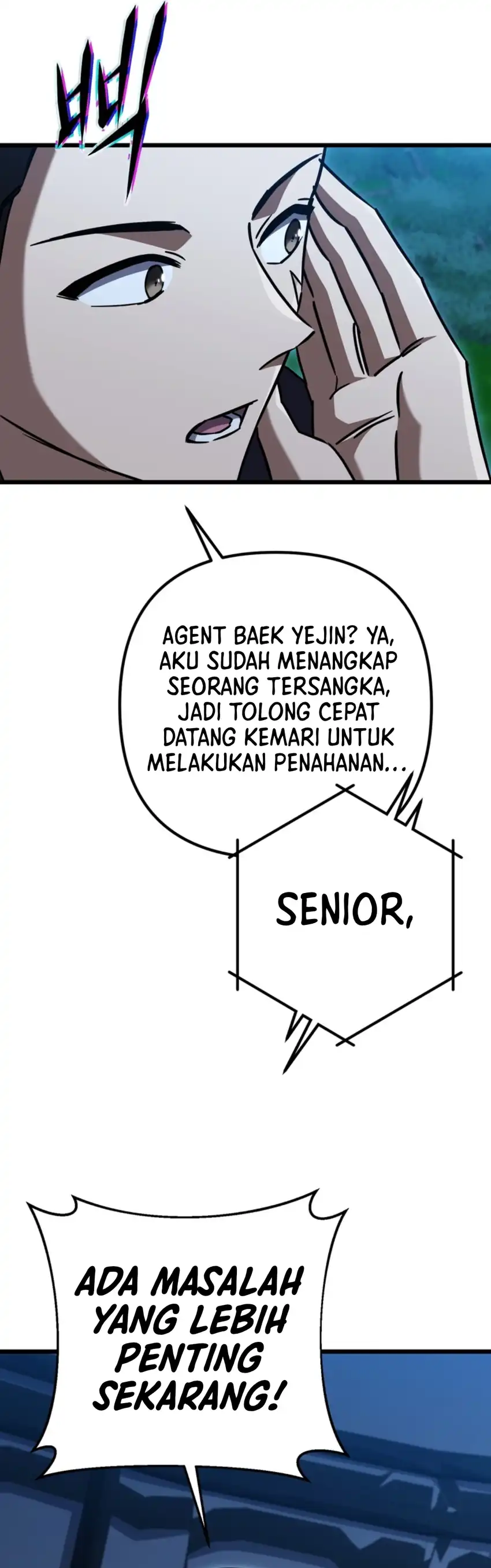 The Regressed Extra Becomes a Genius Chapter 24 halaman 56
