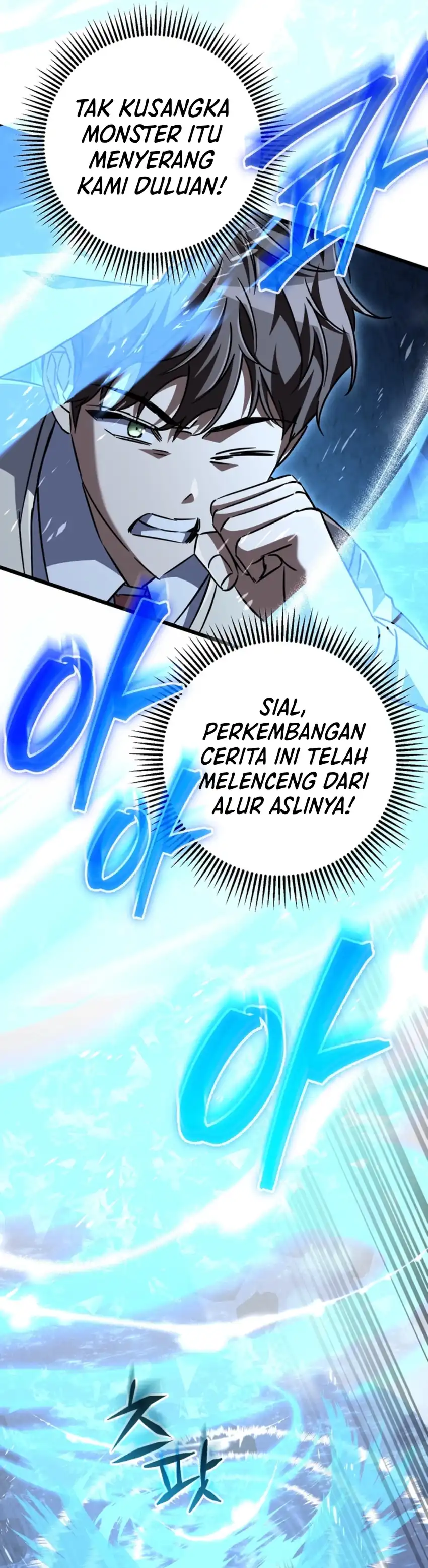 The Regressed Extra Becomes a Genius Chapter 24 halaman 45