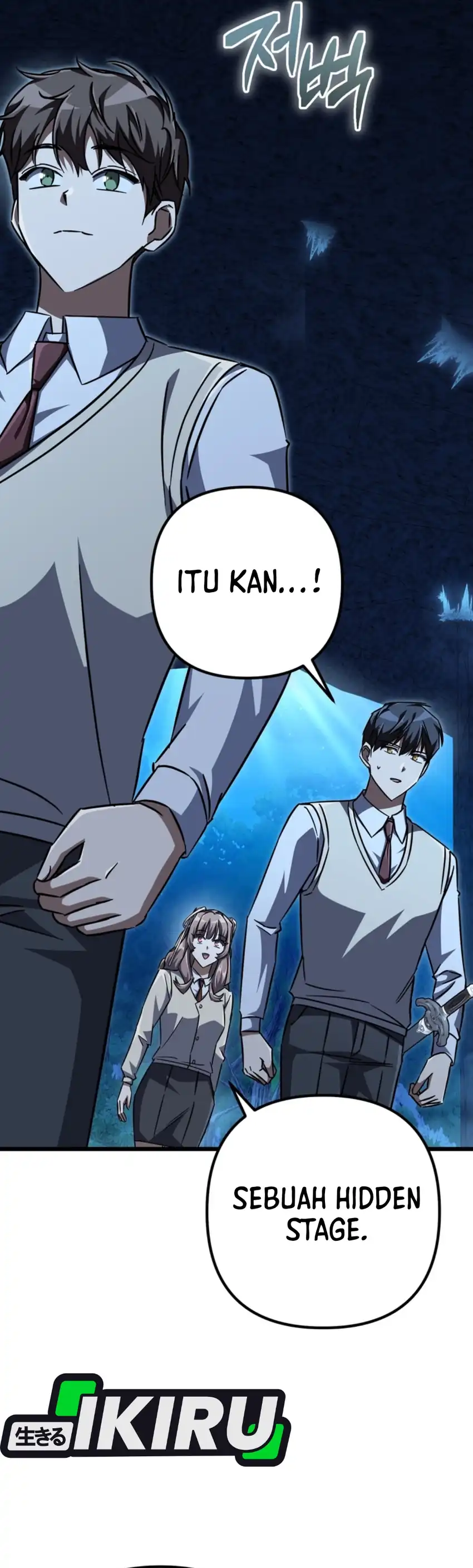 The Regressed Extra Becomes a Genius Chapter 24 halaman 27