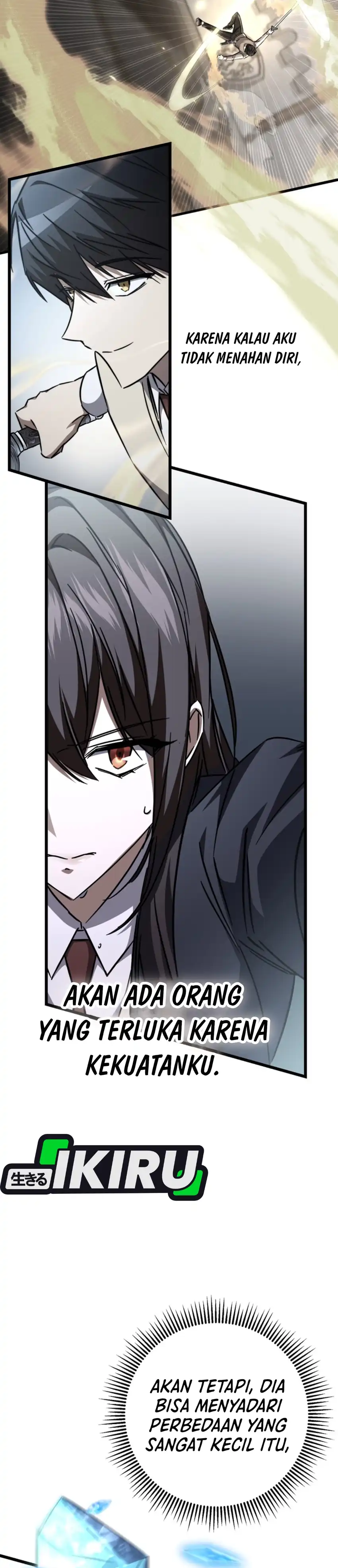 The Regressed Extra Becomes a Genius Chapter 25 halaman 45
