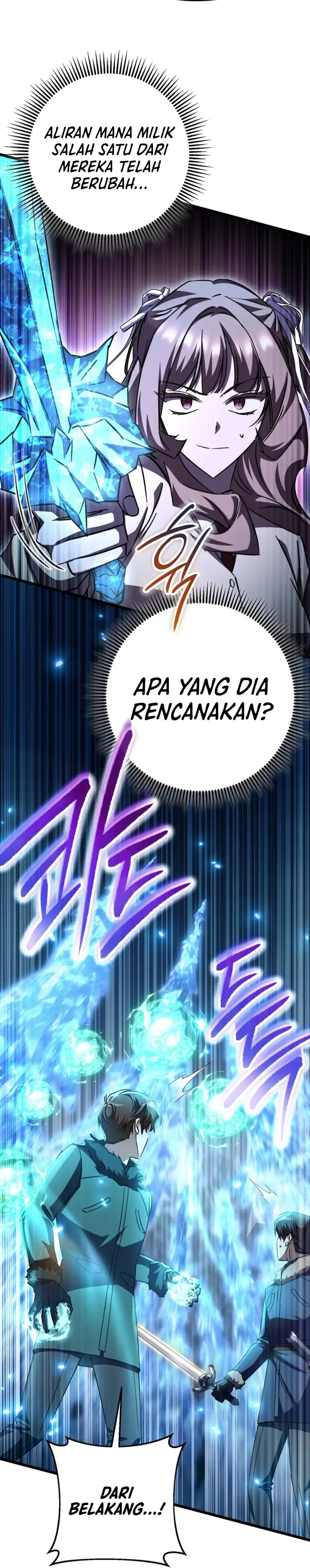 The Regressed Extra Becomes a Genius Chapter 25 halaman 42