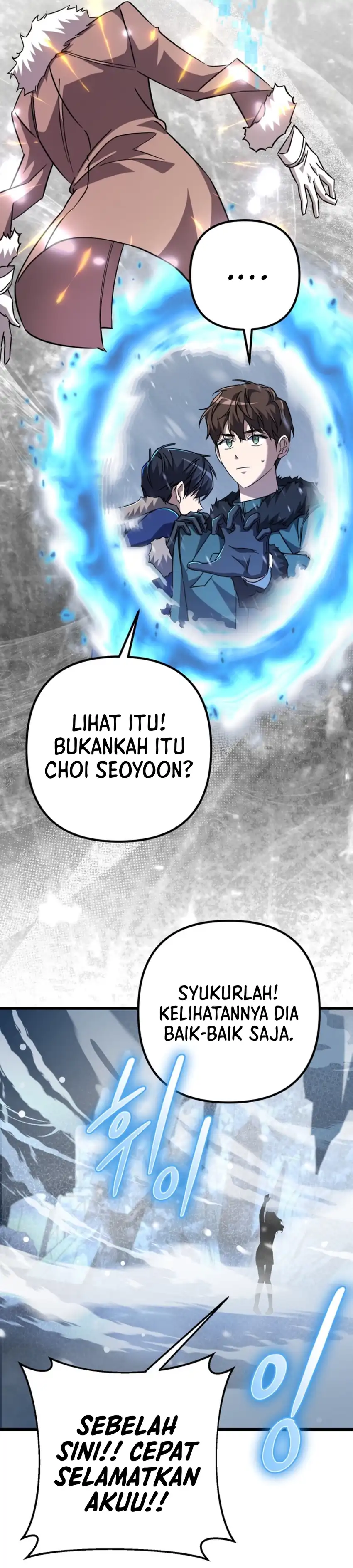 The Regressed Extra Becomes a Genius Chapter 25 halaman 7