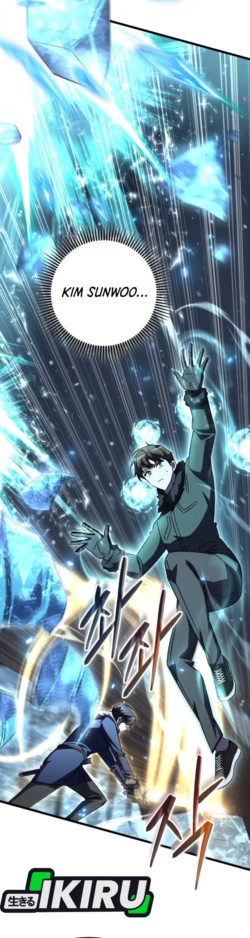The Regressed Extra Becomes a Genius Chapter 25 halaman 46