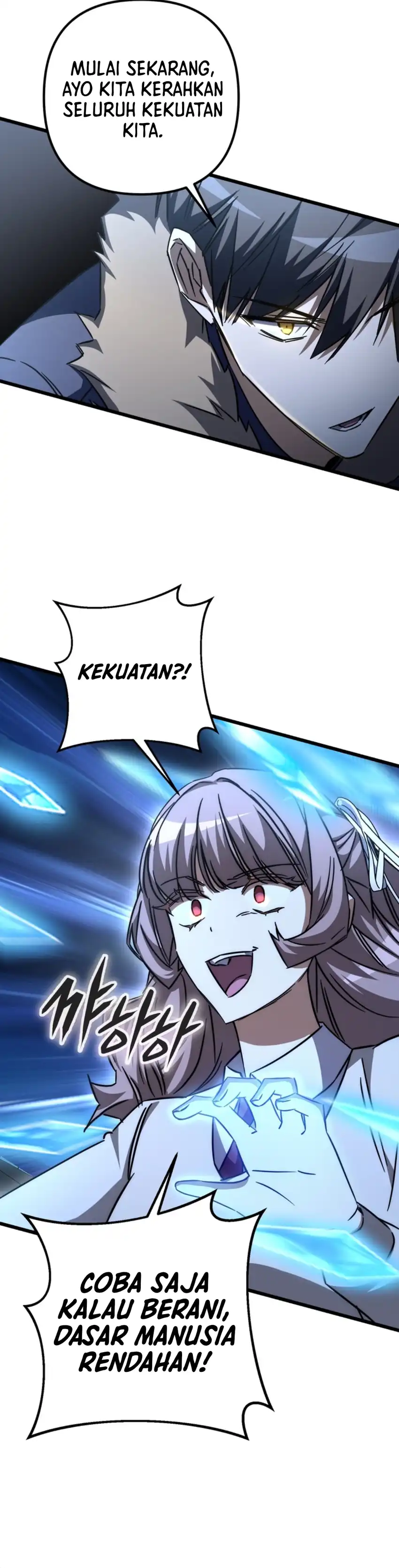 The Regressed Extra Becomes a Genius Chapter 25 halaman 47