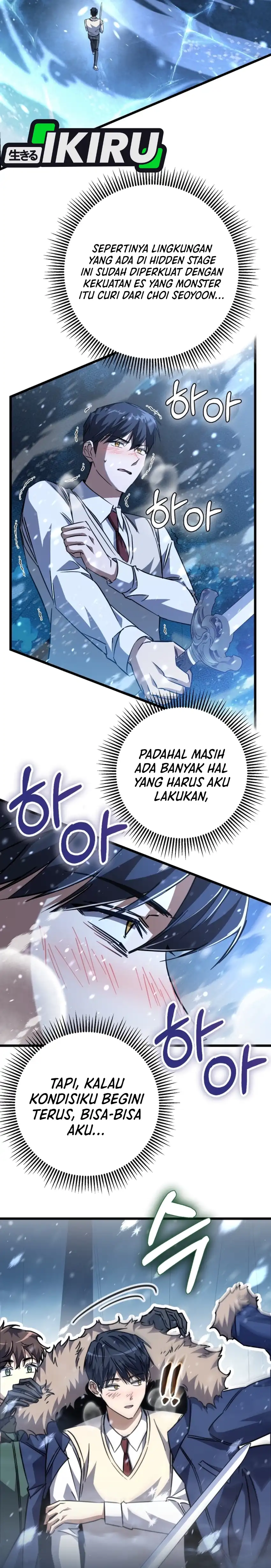 The Regressed Extra Becomes a Genius Chapter 25 halaman 3