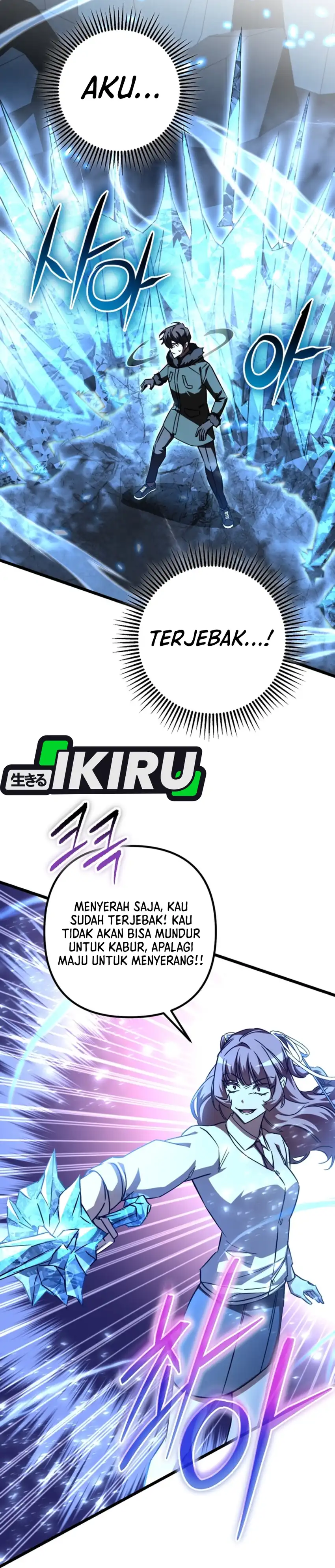 The Regressed Extra Becomes a Genius Chapter 25 halaman 28