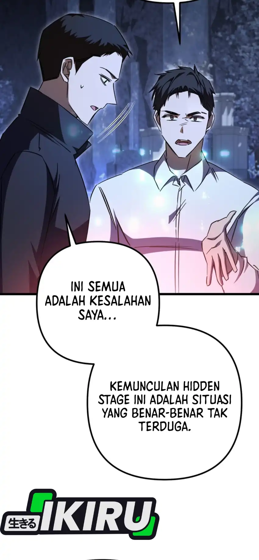 The Regressed Extra Becomes a Genius Chapter 25 halaman 37