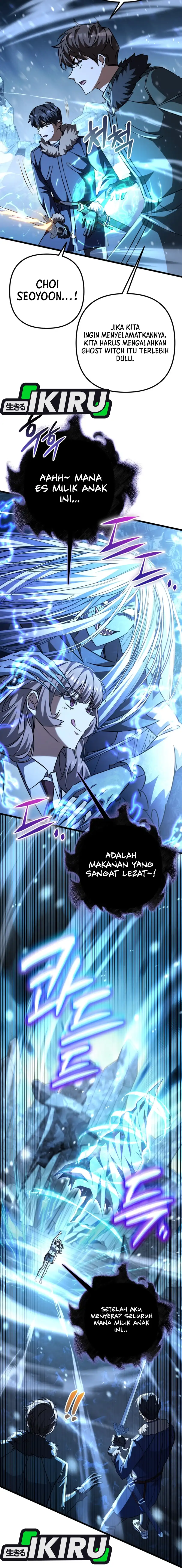 The Regressed Extra Becomes a Genius Chapter 25 halaman 13