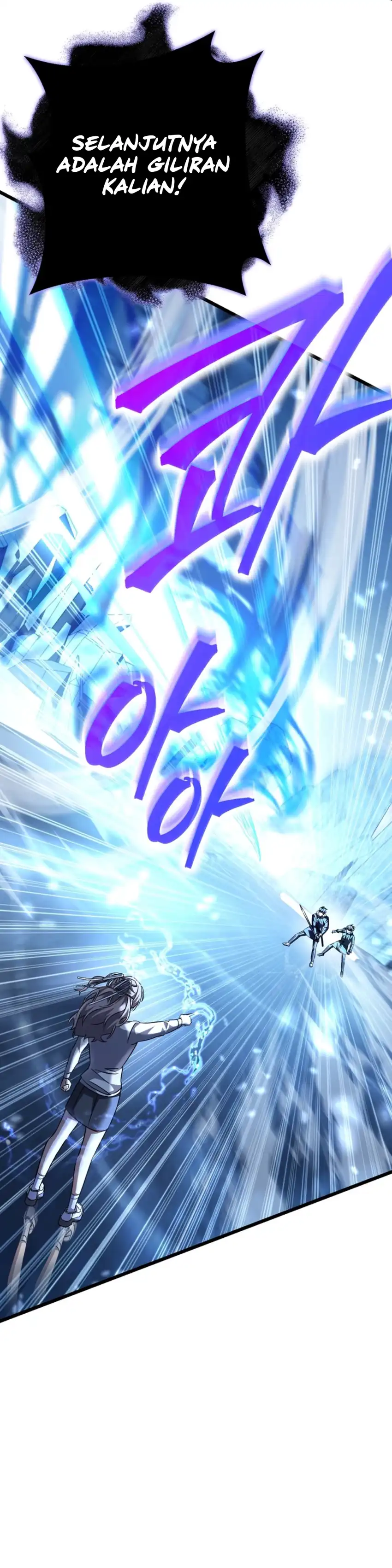 The Regressed Extra Becomes a Genius Chapter 25 halaman 14