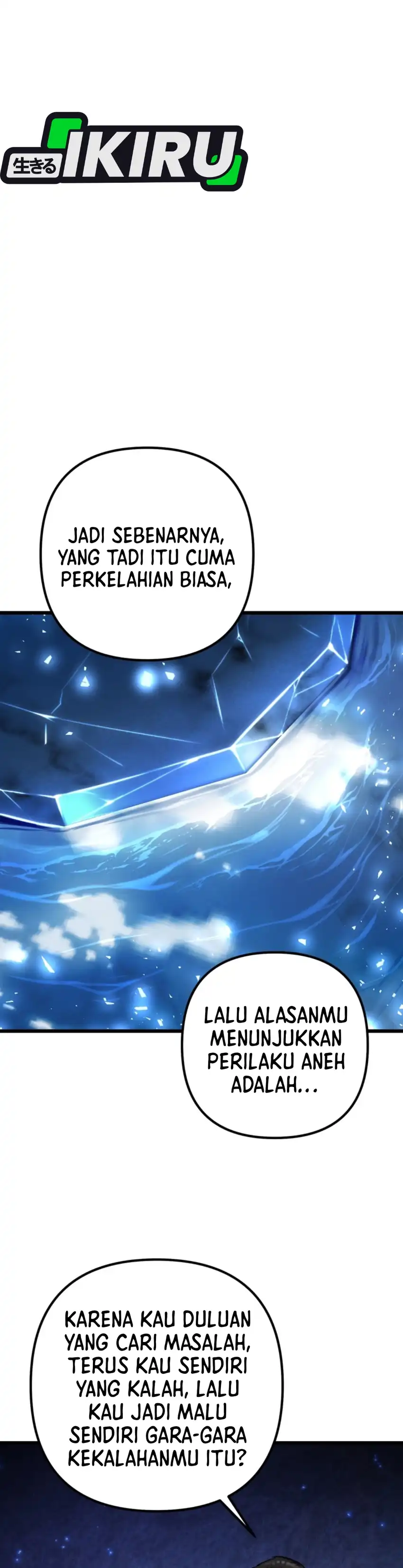 The Regressed Extra Becomes a Genius Chapter 25 halaman 34
