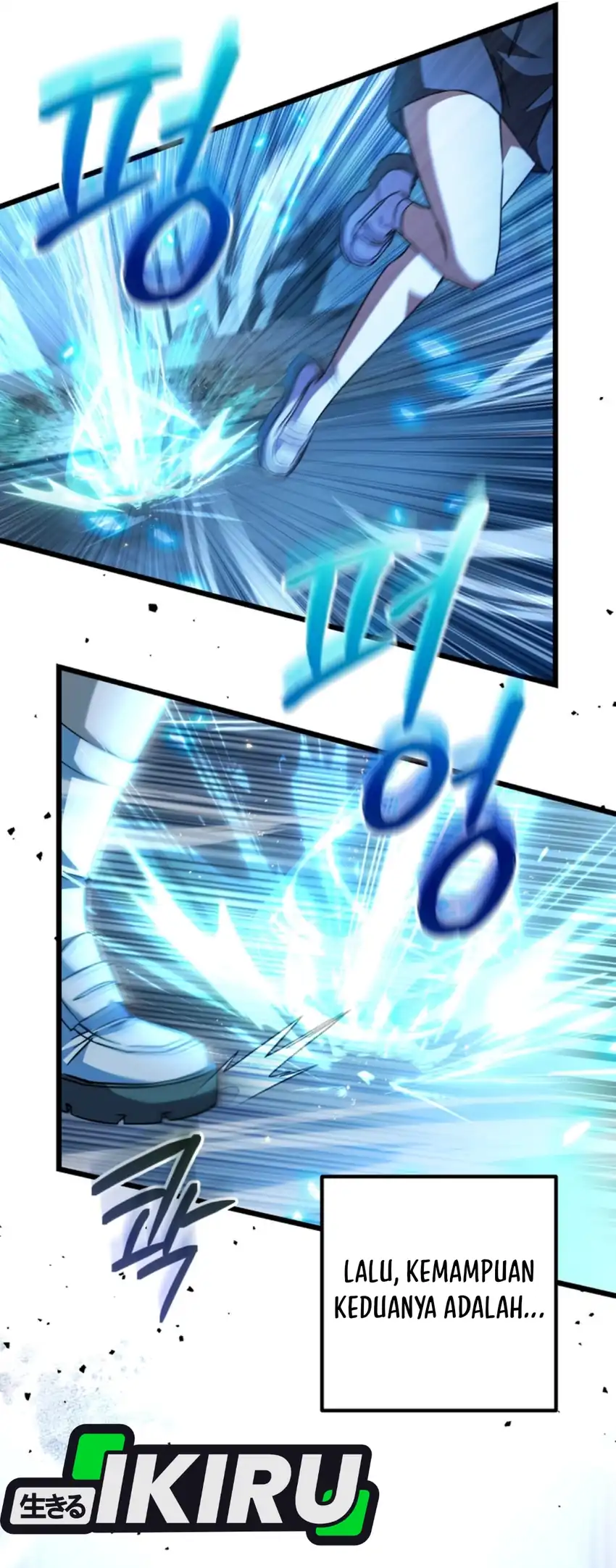 The Regressed Extra Becomes a Genius Chapter 25 halaman 19