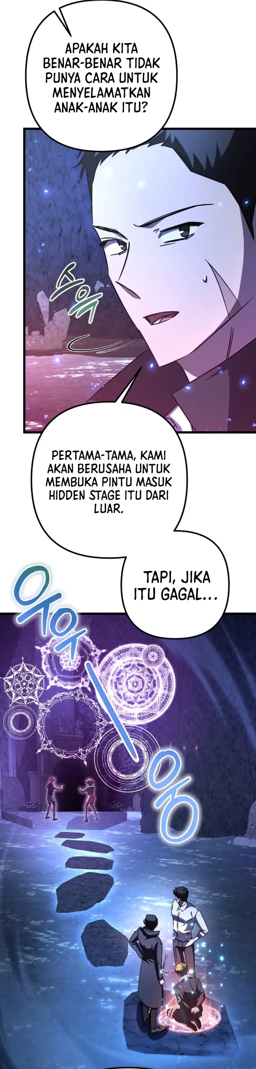 The Regressed Extra Becomes a Genius Chapter 25 halaman 38