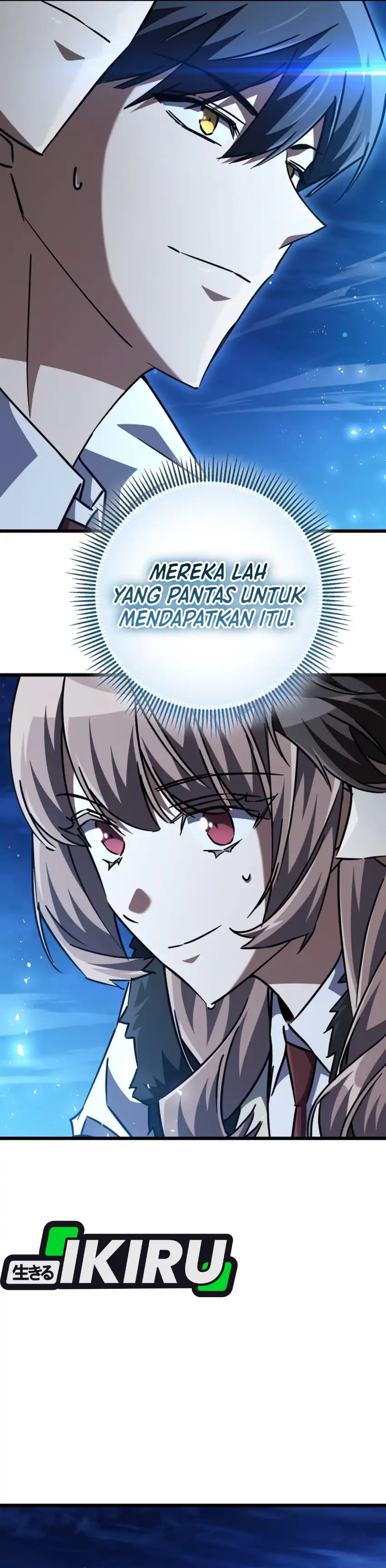 The Regressed Extra Becomes a Genius Chapter 26 halaman 37