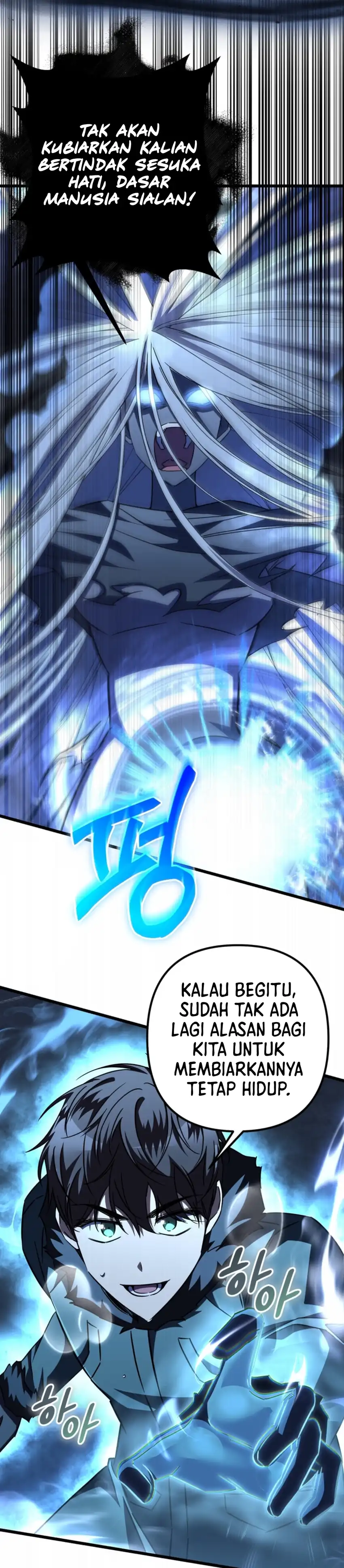 The Regressed Extra Becomes a Genius Chapter 26 halaman 8