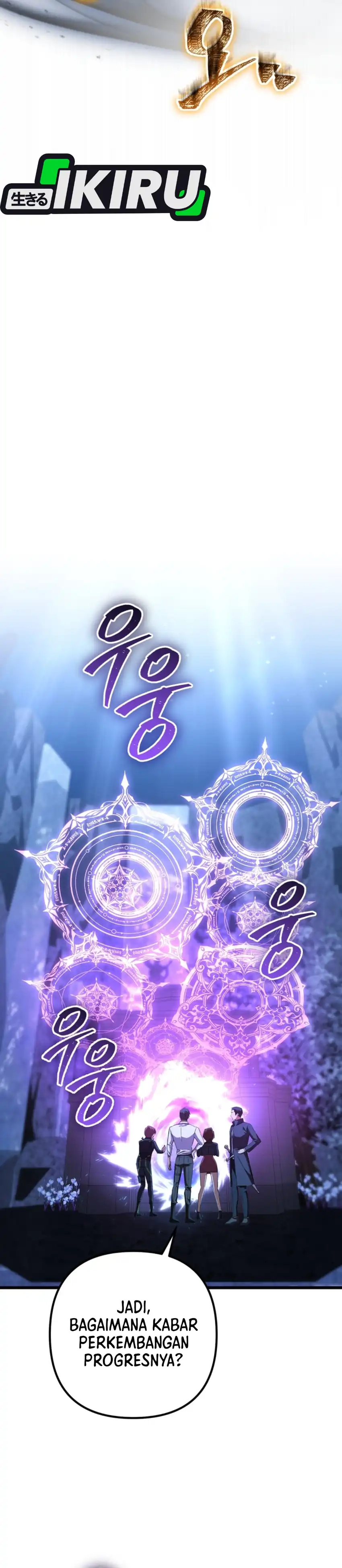The Regressed Extra Becomes a Genius Chapter 26 halaman 10