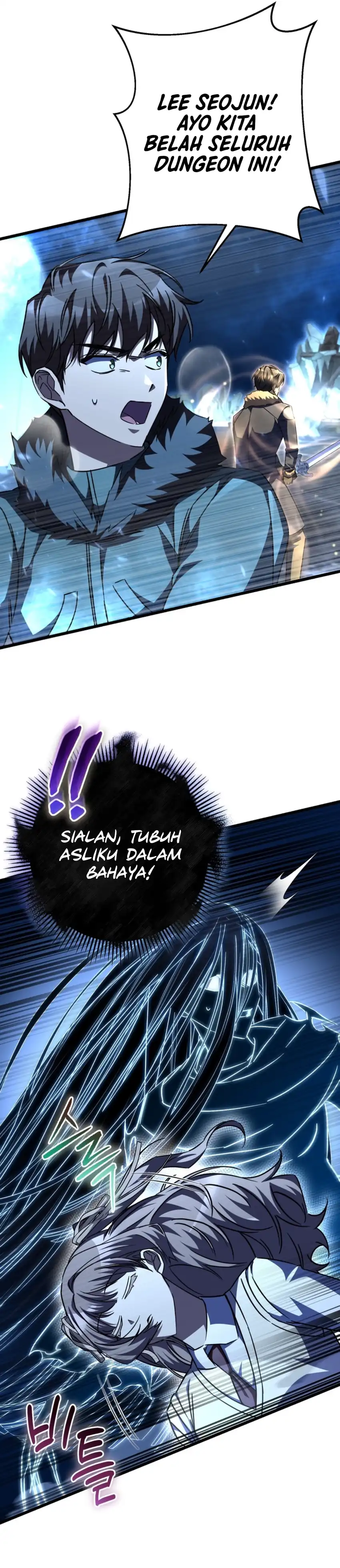 The Regressed Extra Becomes a Genius Chapter 26 halaman 4