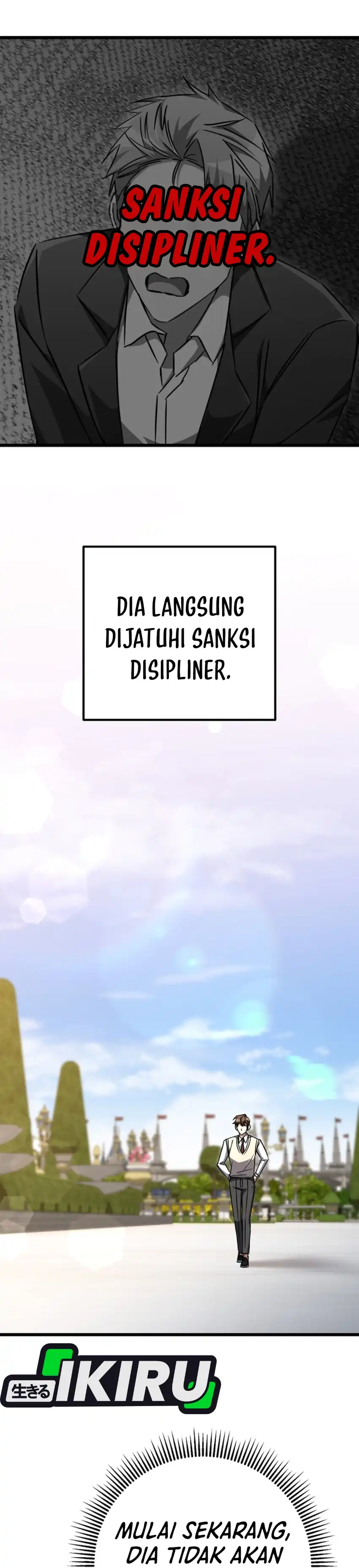 The Regressed Extra Becomes a Genius Chapter 26 halaman 43