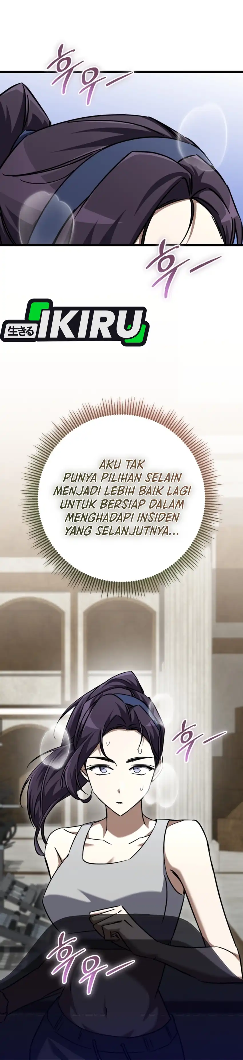 The Regressed Extra Becomes a Genius Chapter 26 halaman 55