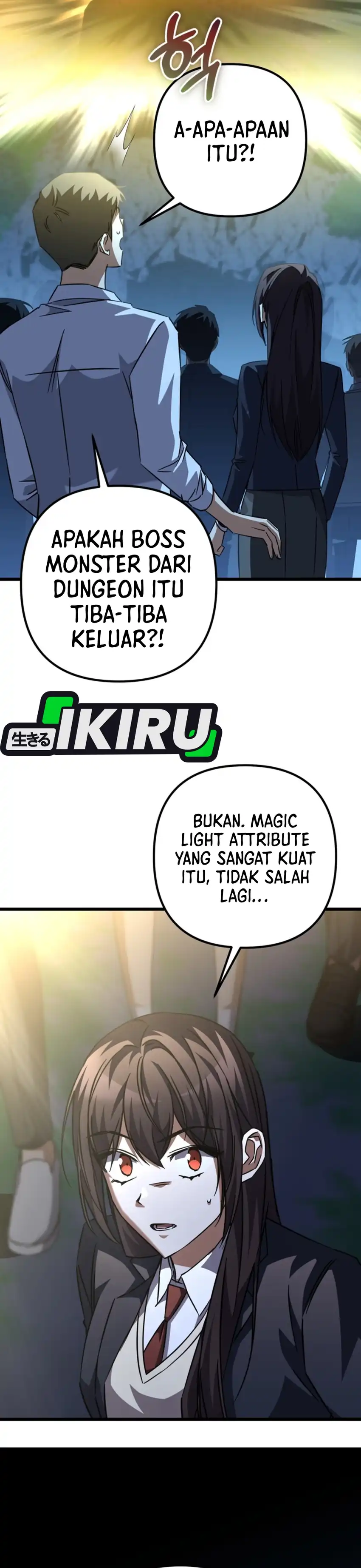 The Regressed Extra Becomes a Genius Chapter 26 halaman 16