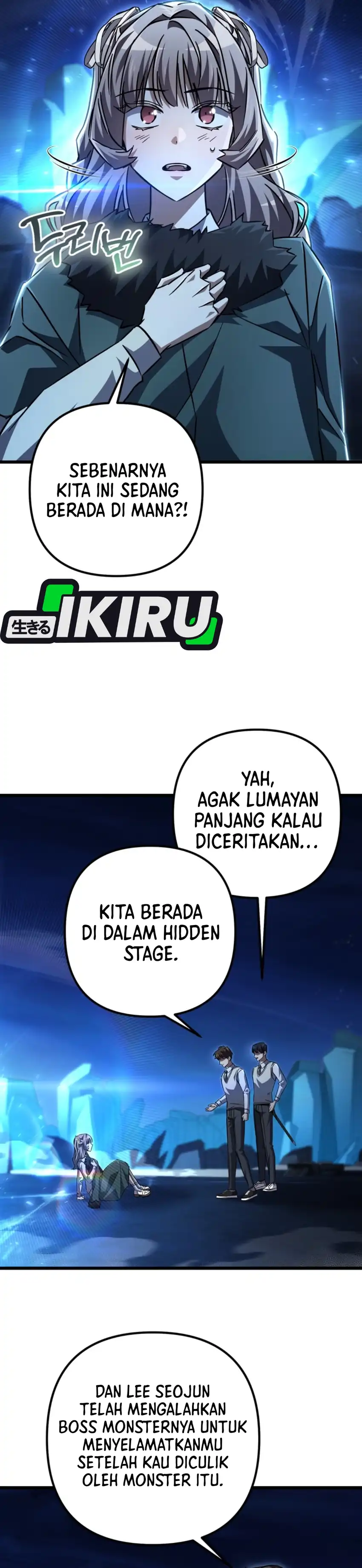 The Regressed Extra Becomes a Genius Chapter 26 halaman 30