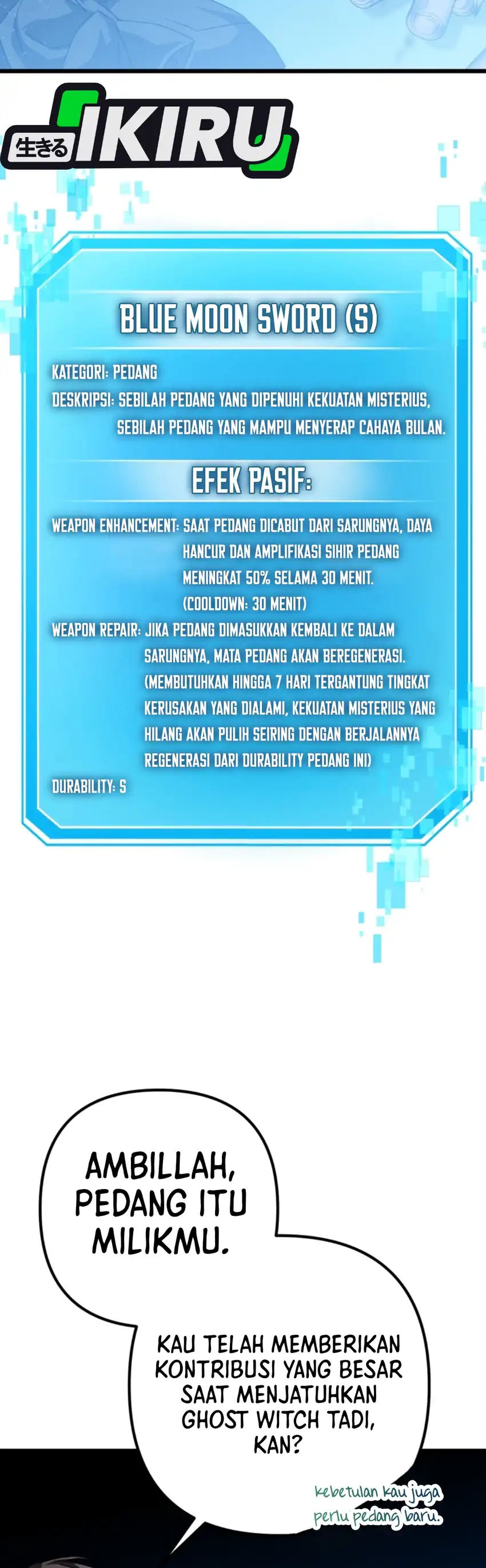 The Regressed Extra Becomes a Genius Chapter 26 halaman 19