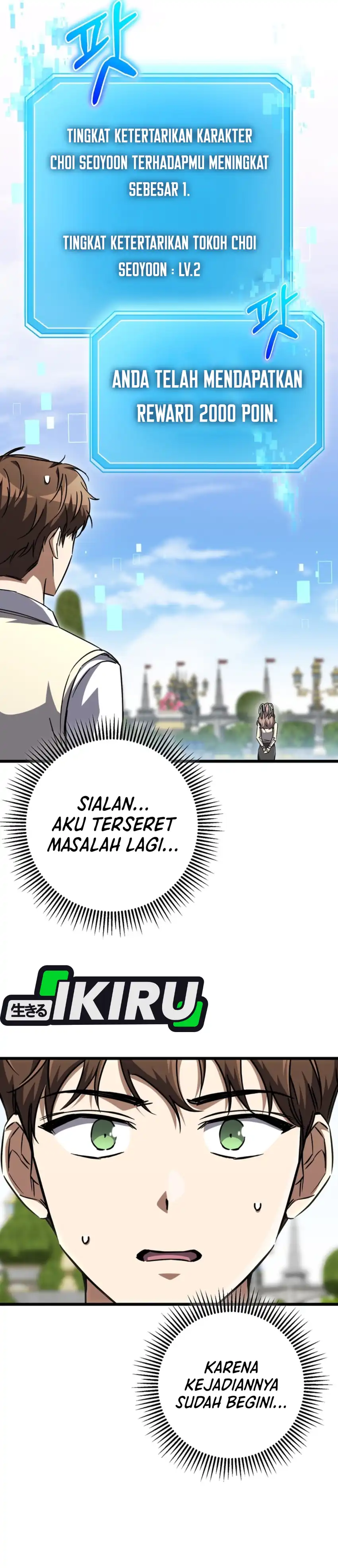 The Regressed Extra Becomes a Genius Chapter 26 halaman 54