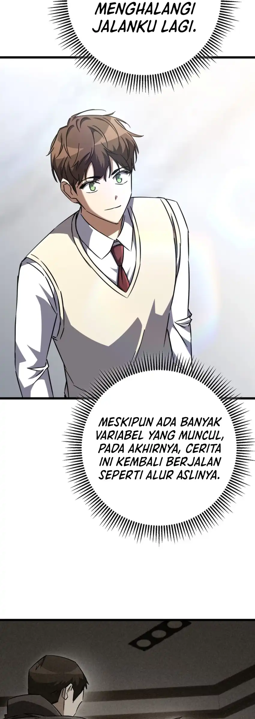 The Regressed Extra Becomes a Genius Chapter 26 halaman 44