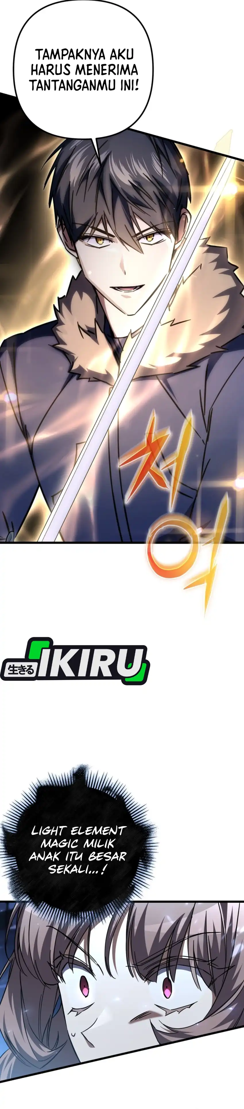 The Regressed Extra Becomes a Genius Chapter 26 halaman 3
