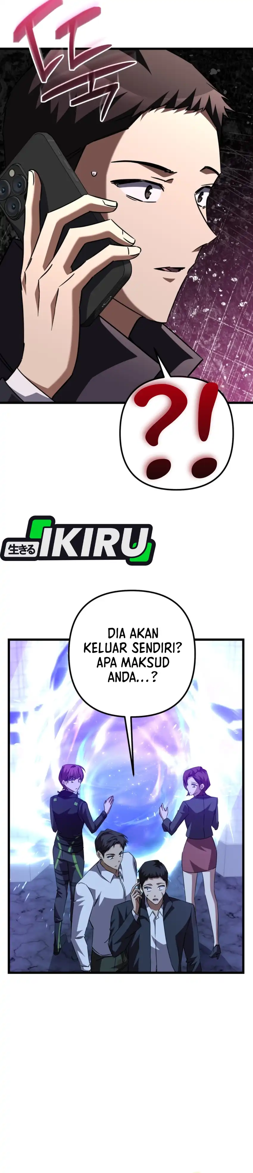 The Regressed Extra Becomes a Genius Chapter 26 halaman 14