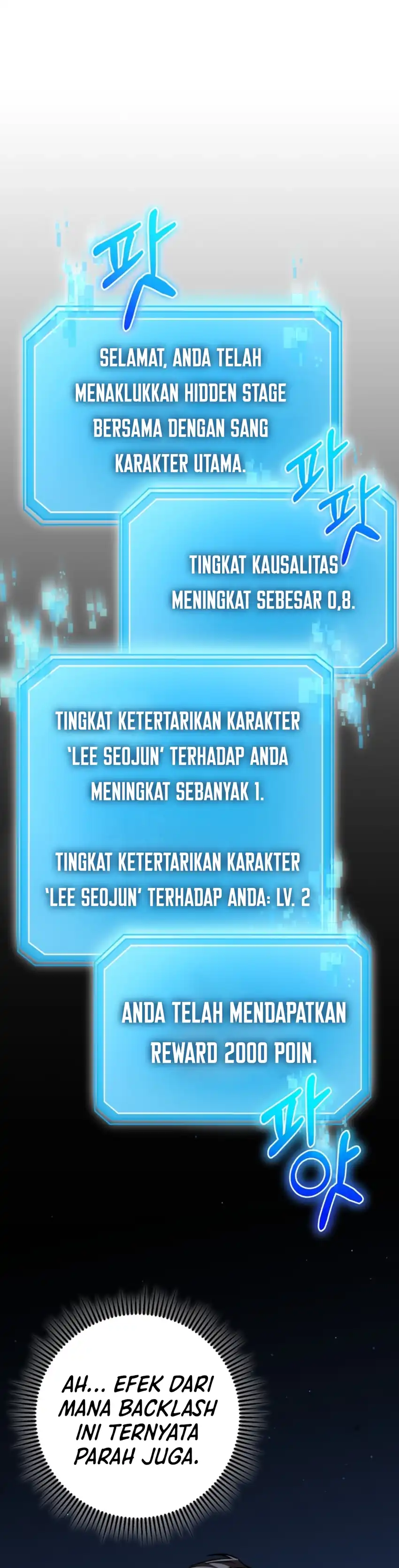 The Regressed Extra Becomes a Genius Chapter 26 halaman 23
