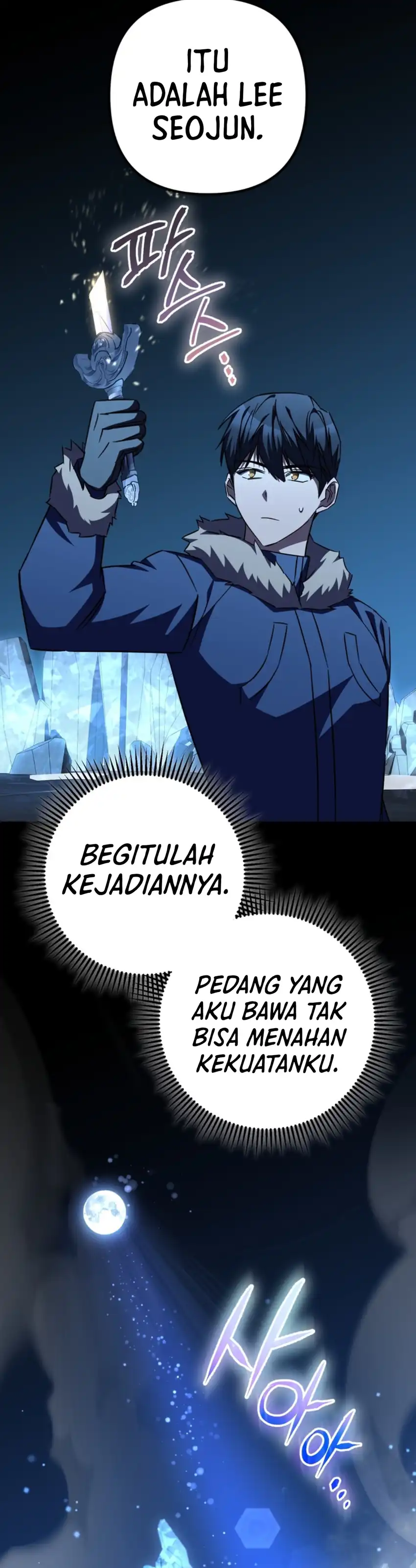 The Regressed Extra Becomes a Genius Chapter 26 halaman 17