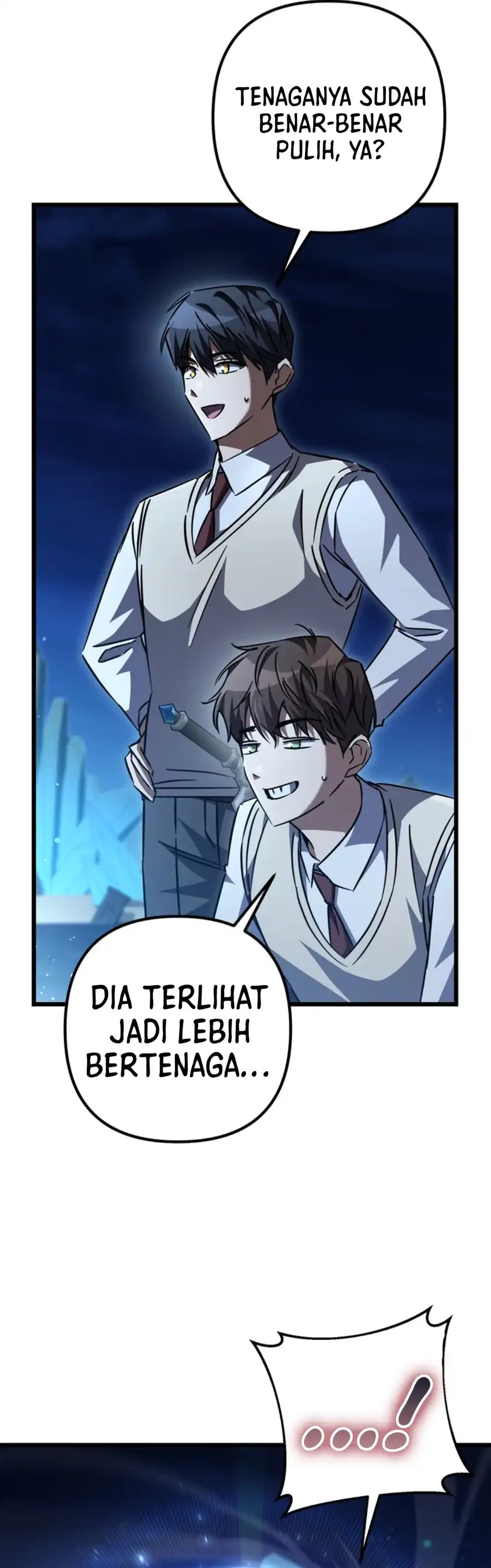 The Regressed Extra Becomes a Genius Chapter 26 halaman 29