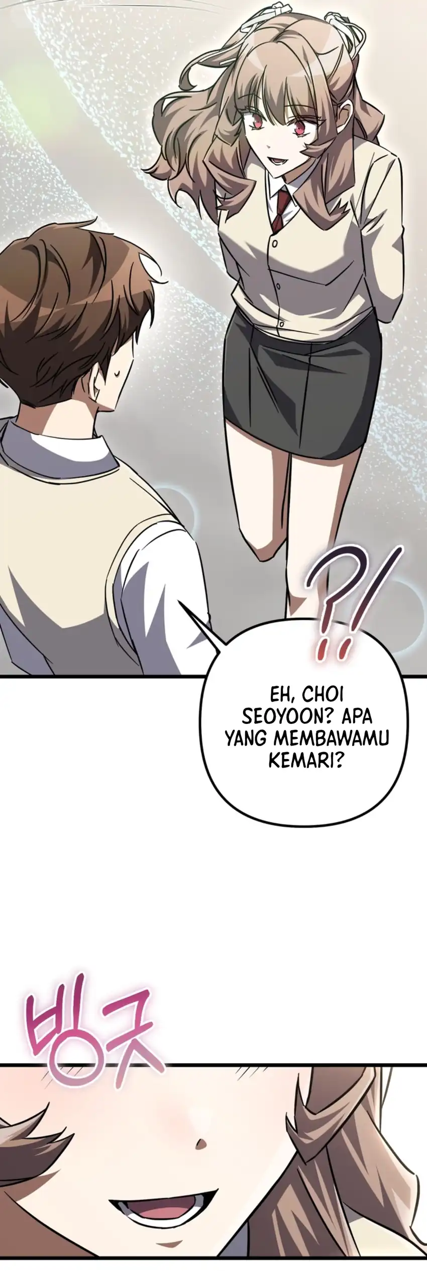 The Regressed Extra Becomes a Genius Chapter 26 halaman 47