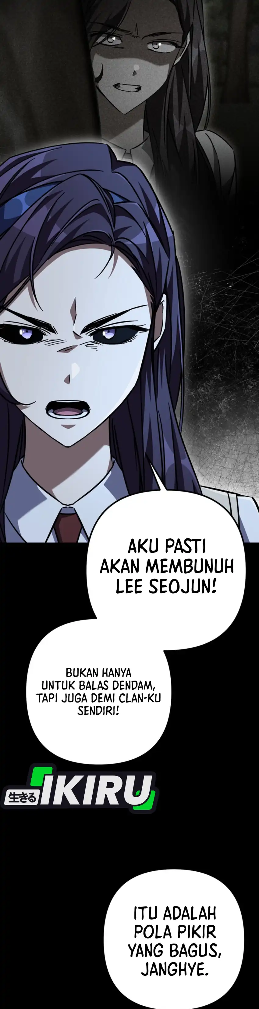 The Regressed Extra Becomes a Genius Chapter 27 halaman 34