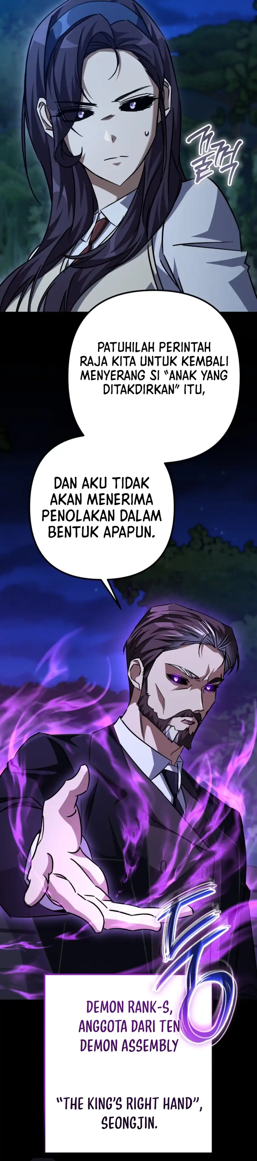 The Regressed Extra Becomes a Genius Chapter 27 halaman 37