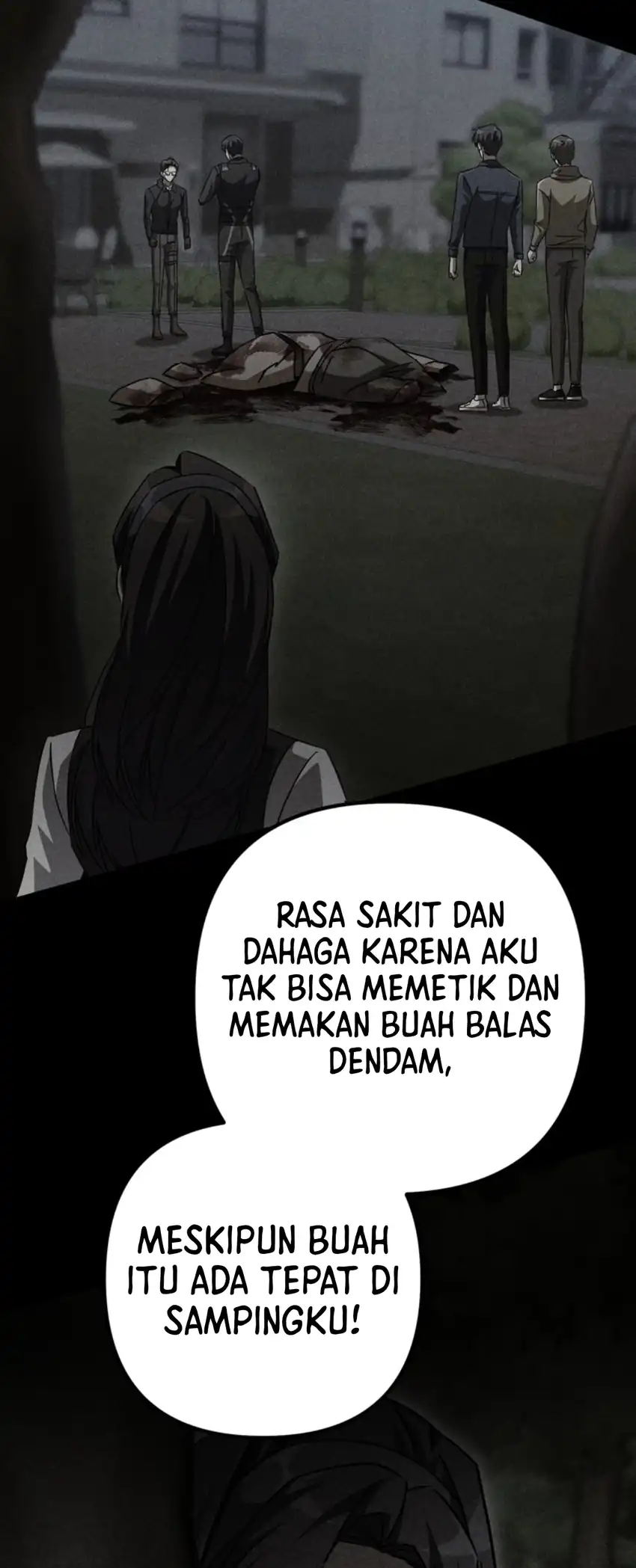 The Regressed Extra Becomes a Genius Chapter 27 halaman 33