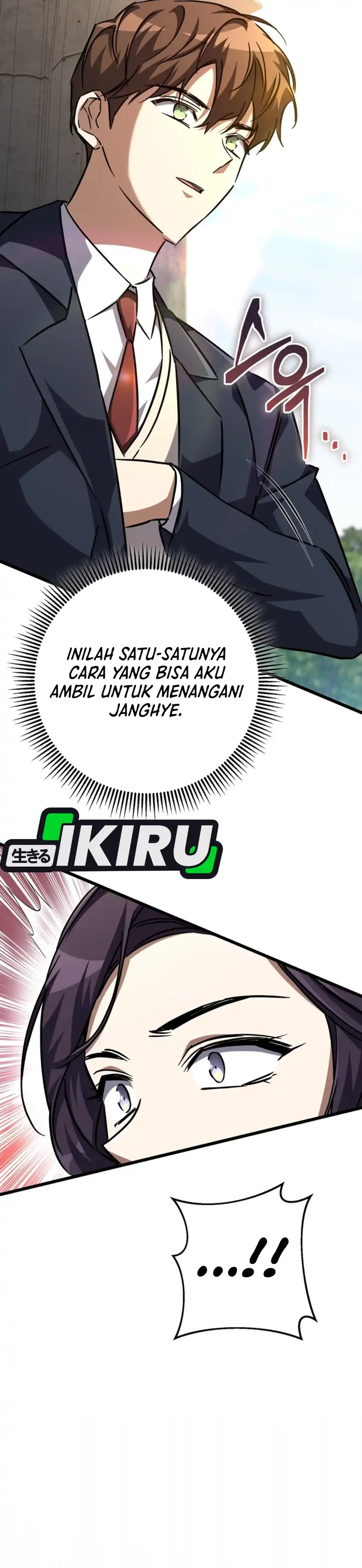 The Regressed Extra Becomes a Genius Chapter 27 halaman 58