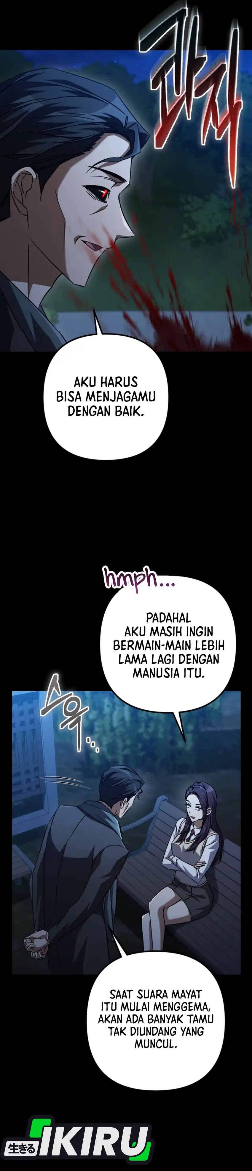 The Regressed Extra Becomes a Genius Chapter 27 halaman 25