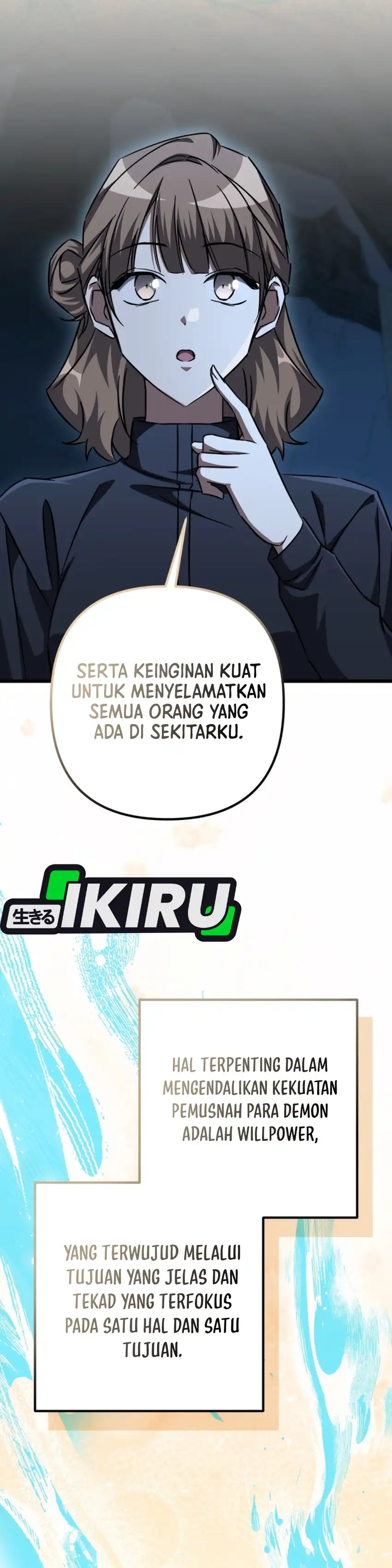 The Regressed Extra Becomes a Genius Chapter 27 halaman 47