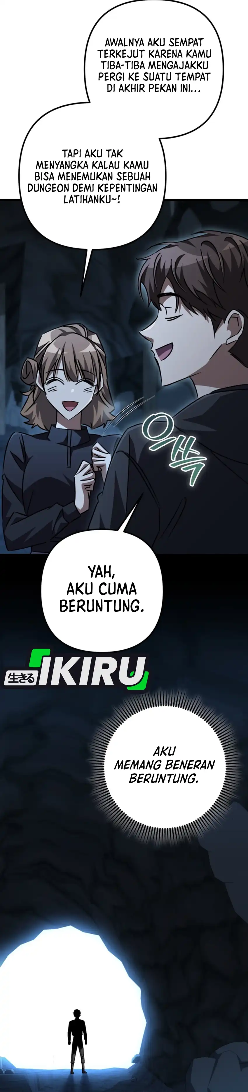 The Regressed Extra Becomes a Genius Chapter 27 halaman 44