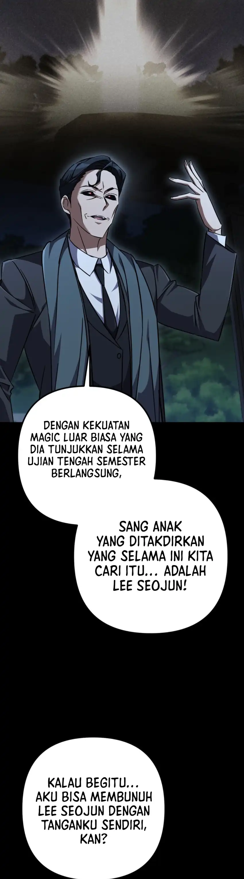 The Regressed Extra Becomes a Genius Chapter 27 halaman 31