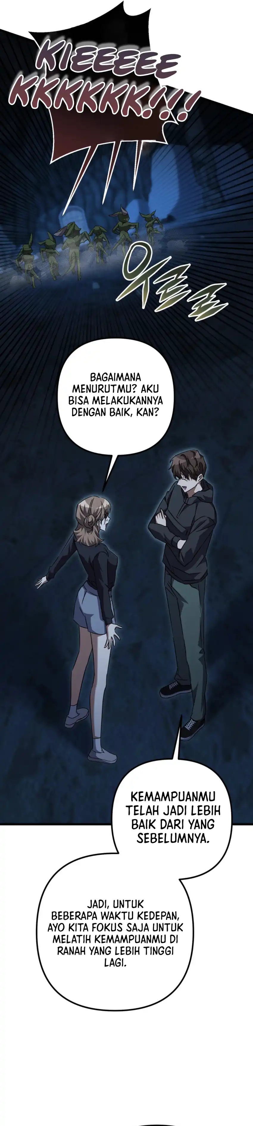 The Regressed Extra Becomes a Genius Chapter 27 halaman 43